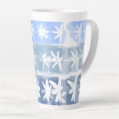 Latte Mug -winter days Latte Mok (Rechterhoek)