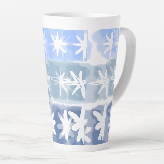 Latte Mug -winter days  Latte Mok (Rechterhoek)