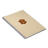 Latte Notitieboek (Rechterzijde)