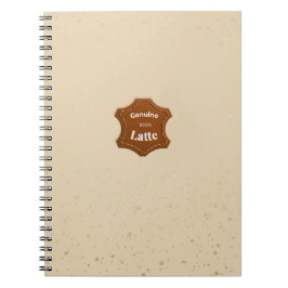 Latte Notitieboek