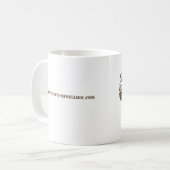 Latte Rebellion Mok (Voorkant links)