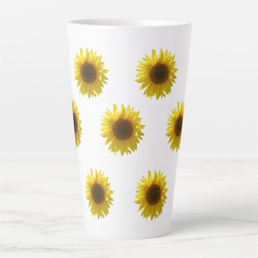 Latte Sunshine Latte Mok (Voorkant)