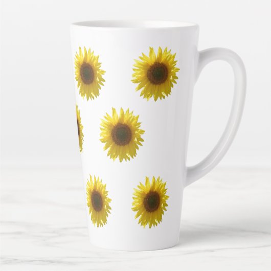 Latte Sunshine Latte Mok (Rechts)