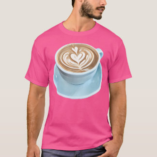 Latte T-shirt