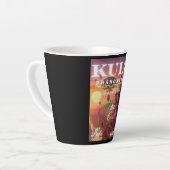 Latte Tasse Mok (Linkerhoek)