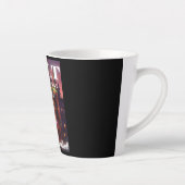 Latte Tasse Mok (Rechts)