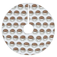 Latte WA Washington Coffee Cup