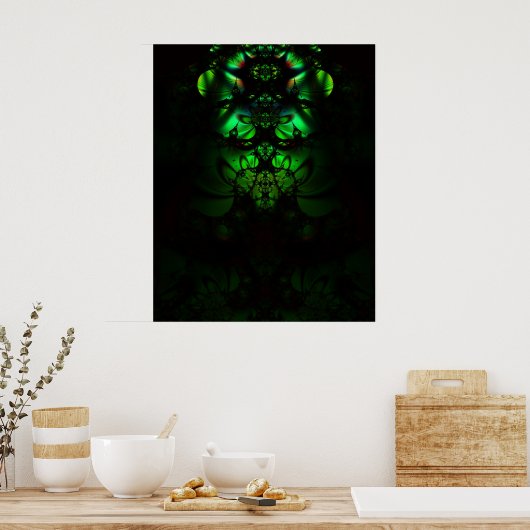 Lattice0 Poster (Keuken)