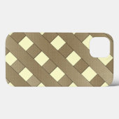 Lattice Fence by Shirley Taylor Case-Mate iPhone Case (Achterkant (horizontaal))