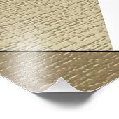 Lattice Fence by Shirley Taylor Foto Afdruk (Hoek)