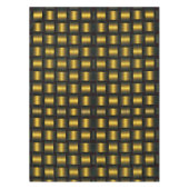 Lattice Gold Tablecloth Tafelkleed (Voorkant)