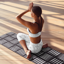 Lattice Pattern Yogamat