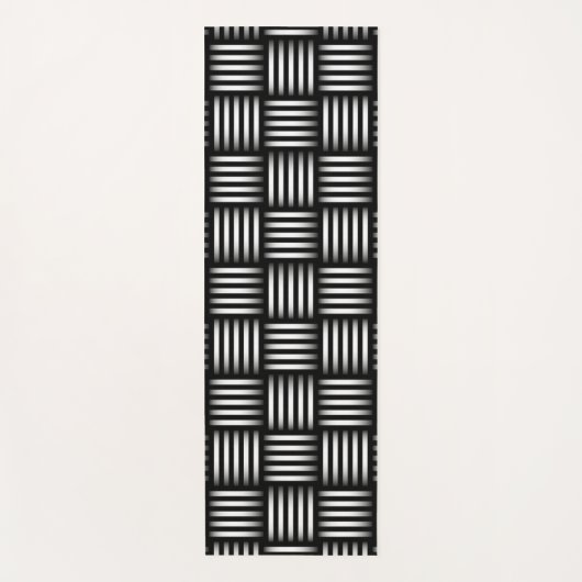 Lattice Pattern Yogamat (Voorkant)
