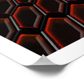 Latticewerk Poster (Hoek)