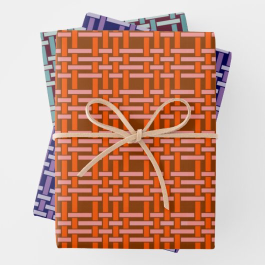 LATTIEK INPAKPAPIER VEL (In situ)