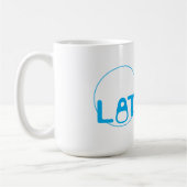 Lattina-Mok Koffiemok (Links)