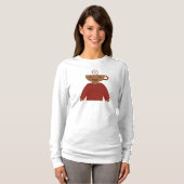 Latty lange mouw T-Shirt (Voorkant volledig)