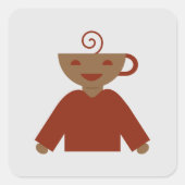 Latty Sticker (Voorkant)