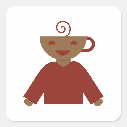 Latty Sticker (Voorkant)