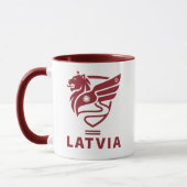Latvia Baltic State Northern Europe Mok (Links)