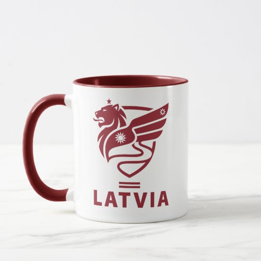 Latvia Baltic State Northern Europe Mok (Links)