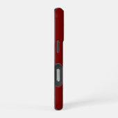 Latvia iPhone Hoesje (Rechterkant)