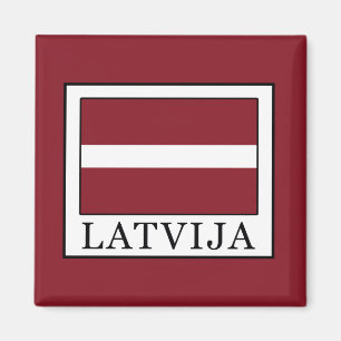 Latvija Magneet