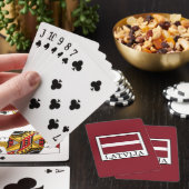 Latvija Pokerkaarten (Insitu)