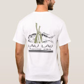 Lau Lau T-shirt (Achterkant)