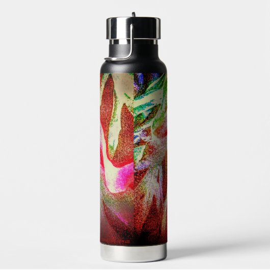 Laua'e Lei Waterfles (Rechts)