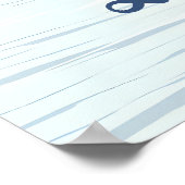 Lauberhorn Wengen Ski Poster (Hoek)