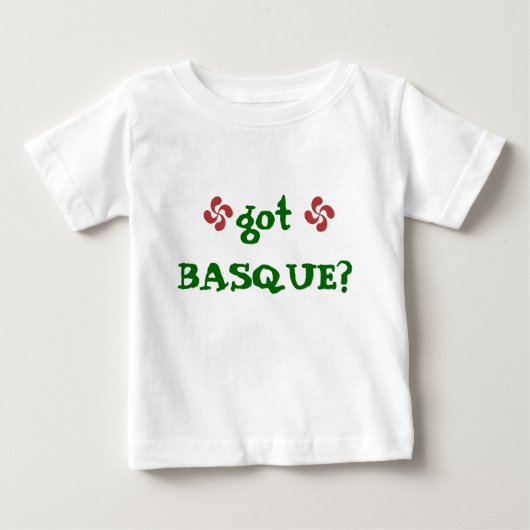 lauburu, lauburu, heeft BASQUE? (Voorkant)