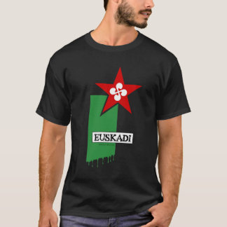 lauburu star t-shirt