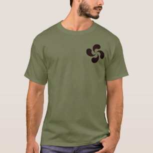 Lauburu-symbool T-shirt