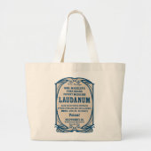 Laudanum Bags & Tassen (Voorkant)