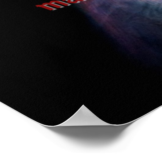 Laudáte Dominum Print (groot) (Hoek)