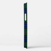 Lauder Clan Tartan Pset Case-Mate iPhone Case (Achterkant / Rechts)