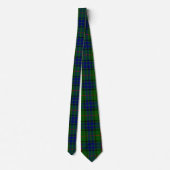 Lauder Clan Tartan Stropdas (Achterkant)