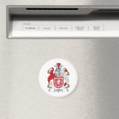 Lauder Family Crest Magneet (Insitu (Vaatwasser))