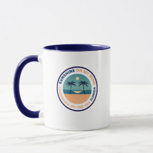 Lauderdale by-the-Zee Coffee Mok
