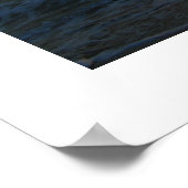 Lauderdale Pier Silhouettes Poster (Hoek)