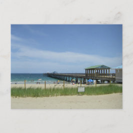 Lauderdale van het Zee, Fort Lauderdale Florida Briefkaart