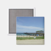 Lauderdale van het Zee, Fort Lauderdale Florida Magneet (Voorkant / Achterkant)