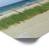 Lauderdale van het Zee, Fort Lauderdale Florida Poster (Hoek)