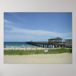Lauderdale van het Zee, Fort Lauderdale Florida Poster