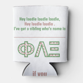 Laudie Laudie Blikjeskoeler