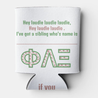 Laudie Laudie Blikjeskoeler