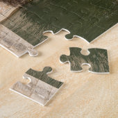 Laufenburg Zwitserland  Legpuzzel (Zijkant)