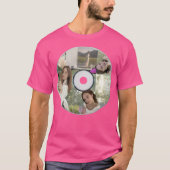 Laufey CD Vibes T-shirt (Voorkant)