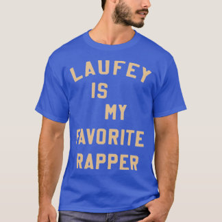 Laufey Is My Favoriete Rapper shirt Favoriete Rapp
